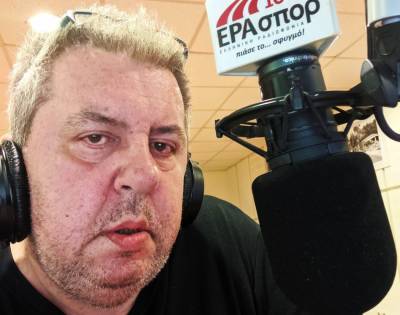 Στον Πύργο η κηδεία του δημοσιογράφου της ΕΡΤ Γιώργου Σιώπα