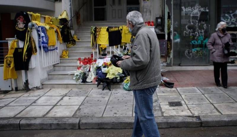 Δολοφονία Αλκη: Θέμα ωρών να παραδοθεί ο 20χρονος που διέφυγε στην Αλβανία