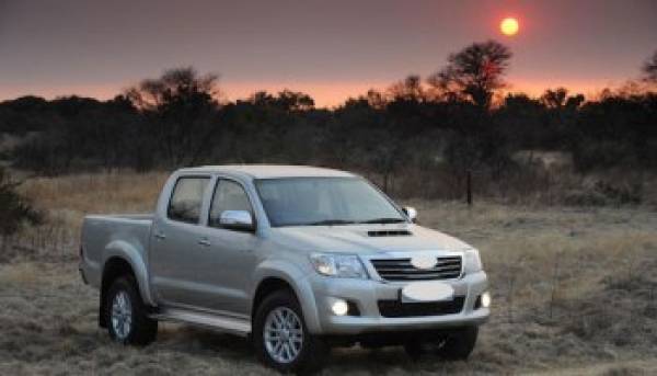 Διαγωνισμός για ημιφορτηγά 4x4 στο Δήμο Οιχαλίας