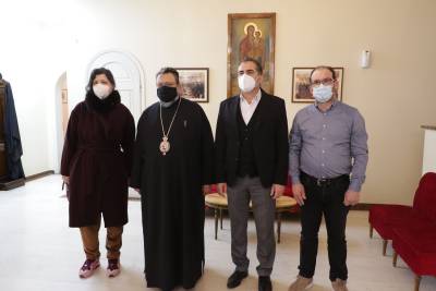 Η Μητρόπολη Μεσσηνίας συλλέγει βοήθεια για την Ουκρανία σε συνεργασία με επιστημονικούς συλλόγους και Δήμο Καλαμάτας (βίντεο)