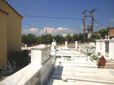 Με… εντολή δημάρχου κηδεύτηκε τσιγγάνα στη Σπερχόγεια