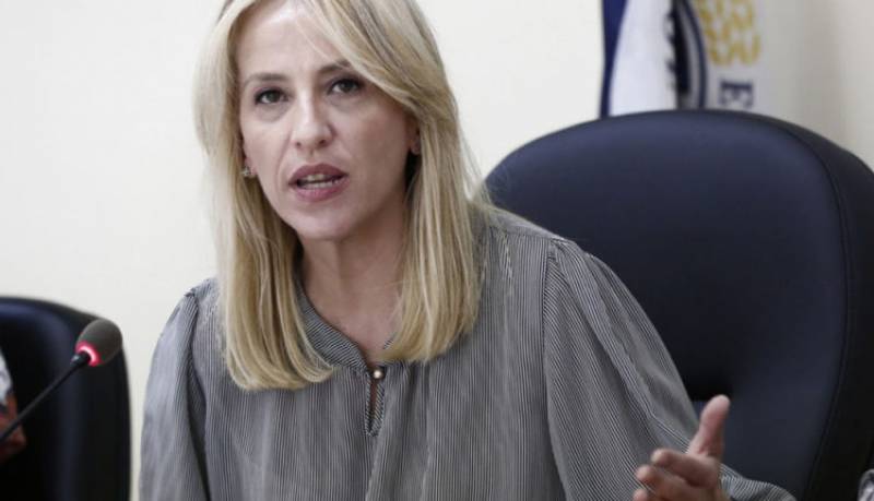 Δούρου: "Δεν υπάρχει, πλέον, κανένα άλλοθι για καθυστερήσεις των μεταρρυθμίσεων στην Τοπική Αυτοδιοίκηση"