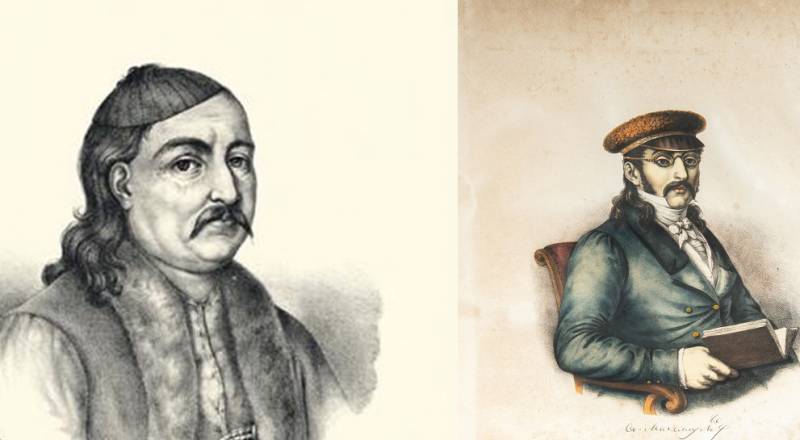 Ο εμφύλιος διχασμός (1823-1825). Α' Μέρος