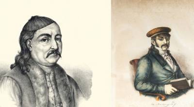 Ο εμφύλιος διχασμός (1823-1825). Α&#039; Μέρος