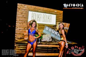 Οpening πάρτι στο "Bouka bouka" (φωτογραφίες)