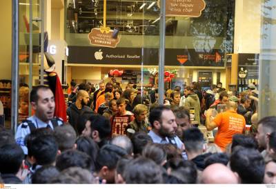 Black Friday: Αυξημένη κίνηση και στην Καλαμάτα