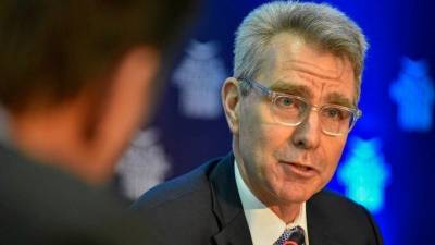 Τζέφρι Πάιατ: Η Ελλάδα έχει αποκτήσει πραγματική δυναμική στον ευρωπαϊκό ενεργειακό τομέα