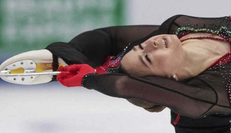 Έξαλλοι οι Αμερικανοί με την αθώωση της Καμίλα Βαλίεβα