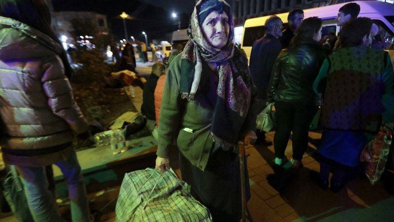 Αρμενία: Σε καταυλισμούς της UNICEF χιλιάδες πρόσφυγες