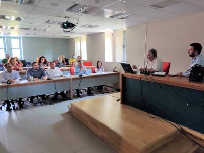 Παράδειγμα υγιεινής και ασφάλειας για τους εργαζόμενους ο Δήμος Καλαμάτας