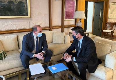 Μαντάς σε Κώτσηρα για στελέχωση Υπηρεσίας Επιμελητών Ανηλίκων