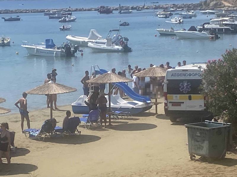 Μεσσηνία: Πνιγμός 76χρονης Γαλλίδας στη Μεθώνη