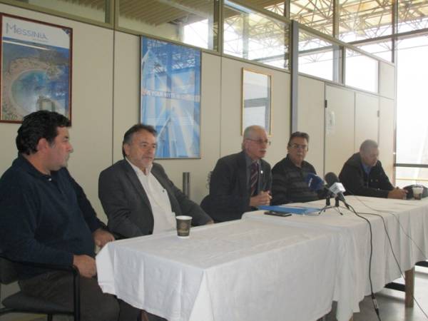 Κατά της ιδιωτικοποίησης του αεροδρομίου Καλαμάτας η Ομοσπονδία Συλλόγων Υπηρεσίας Πολιτικής Αεροπορίας (βίντεο)