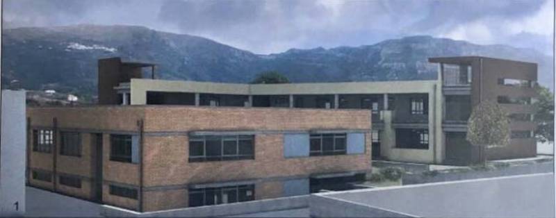 Προσωρινός μειοδότης για σχολικό συγκρότημα Κορώνης