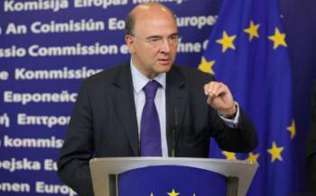 Μοσκοβισί: Να μην μετατραπεί η διαπραγμάτευση σε Βατερλό