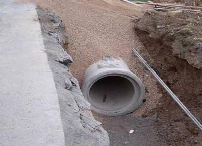 Μέχρι τέλος Απριλίου οι συνδέσεις αποχέτευσης στην Αβία