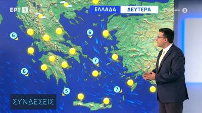 Καιρός: Μελτέμι και ζέστη για τις επόμενες εβδομάδες