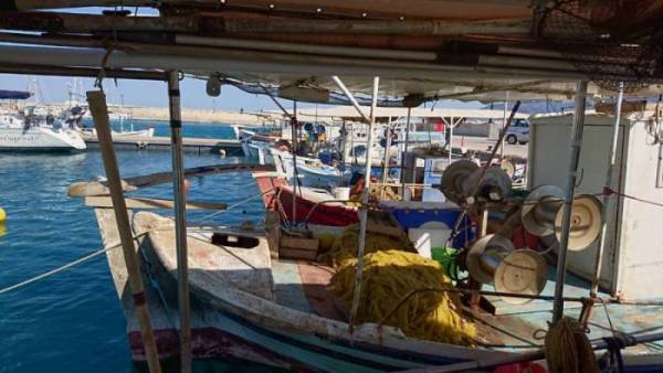 Νέα ανάρτηση για αλιευτικό Μαραθούπολης
