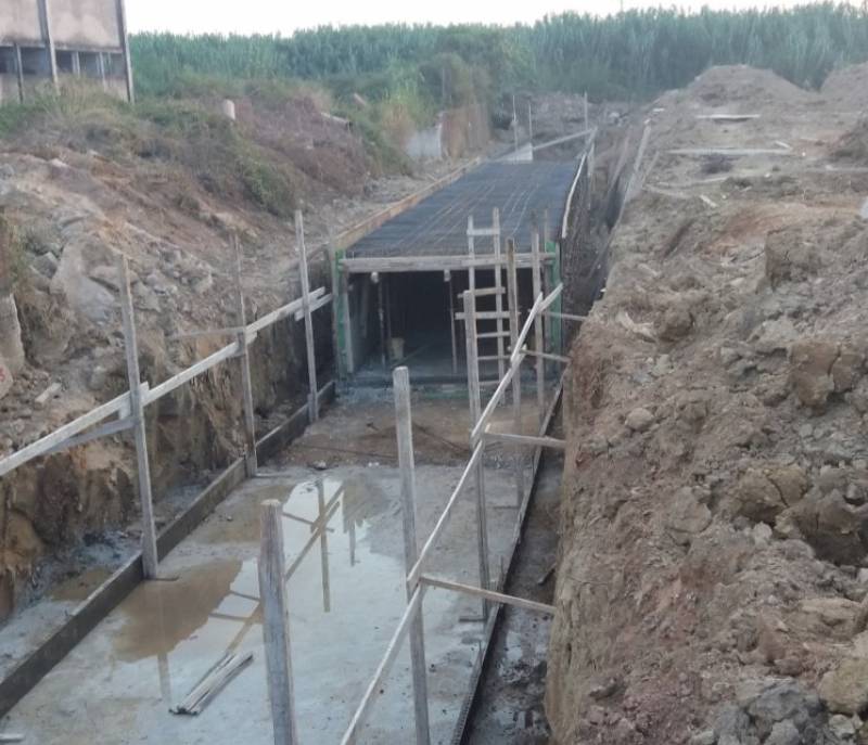 Εργα της ΔΕΥΑΚ στον “Φιλόδημο”