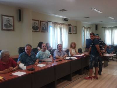 Δημοπρασία για το Τουριστικό Περίπτερο της Κυπαρισσίας