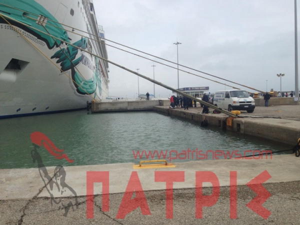 Νεκρός Φιλιππινέζος ναύτης στο λιμάνι του Κατάκολου