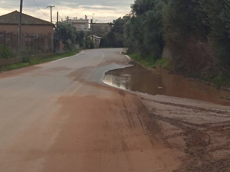 Δρόμος Μεσσήνη - Μπούκα: Ώρα ευθυνών και προοπτικών!