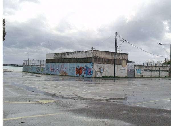 Ο Νίκας θα γκρεμίσει τις εγκαταστάσεις του ΝΟΚ και του Αίολου, που δεν νομιμοποιούνται!