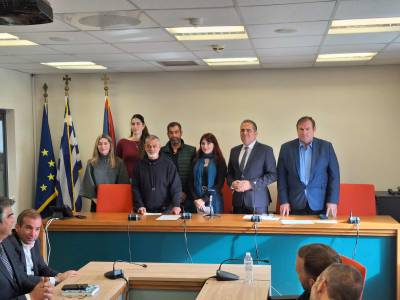 Δήμος Καλαμάτας: Περίπου 800.000 ευρώ από το Κληροδότημα Λυκούργου Σκιά σε υποτροφίες φοιτητών (βίντεο)