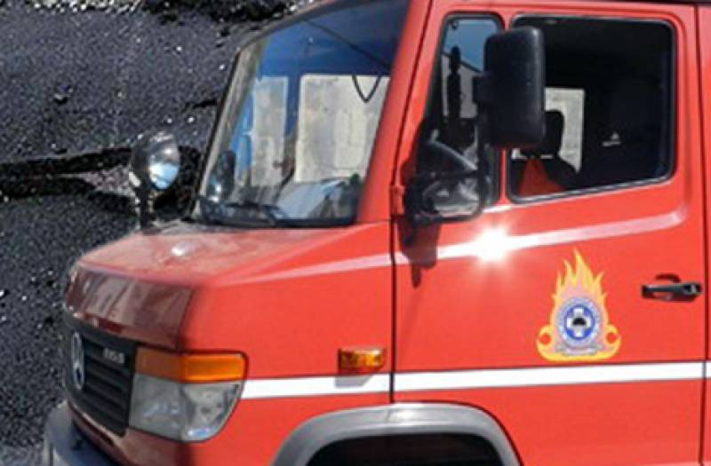 Σύλληψη για φωτιά από αμέλεια στον Ταΰγετο