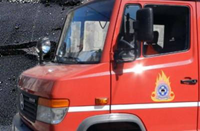 Σύλληψη για φωτιά από αμέλεια στον Ταΰγετο