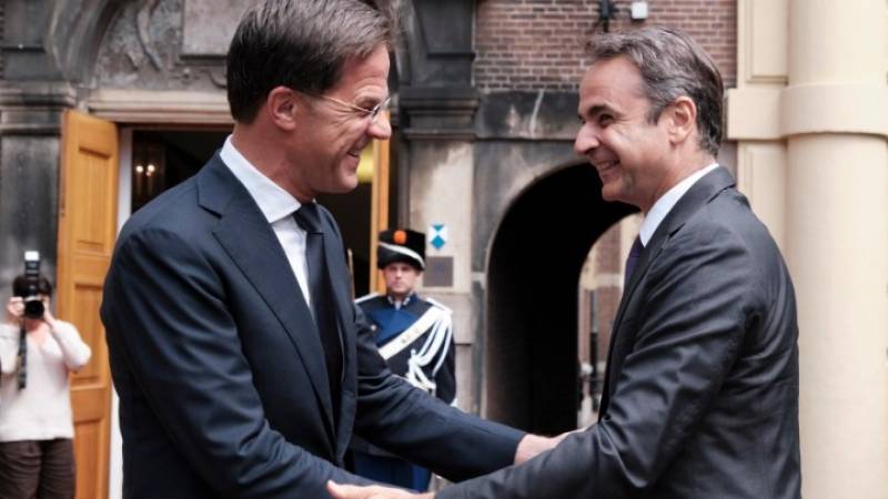 Μητσοτάκης: Η Ελλάδα μετά από δέκα χρόνια κρίσης ανοίγει τους ορίζοντές της