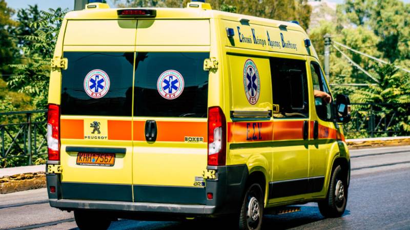 Μυτιλήνη: Γυναίκα περιέλουσε με εύφλεκτο υγρό τον άντρα της και του έβαλε φωτιά