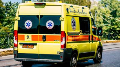 Μυτιλήνη: Γυναίκα περιέλουσε με εύφλεκτο υγρό τον άντρα της και του έβαλε φωτιά