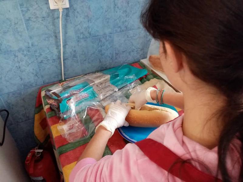 Μεσσηνία: Αυτοδιαχειριζόμενο κυλικείο στο Δημοτικό Σχολείο Κάμπου (φωτογραφίες)