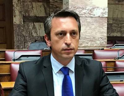 Μαντάς: “Καταστροφική για τους Μεσσήνιους παραγωγούς η νέα απόφαση του ΥπΑΑΤ για την ΠΟΠ Ελιά  Καλαμάτας”