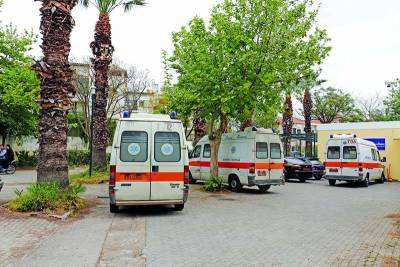 Εκδηλώσεις εκπαίδευσης από το ΕΚΑΒ σε πόλεις της Πελοποννήσου