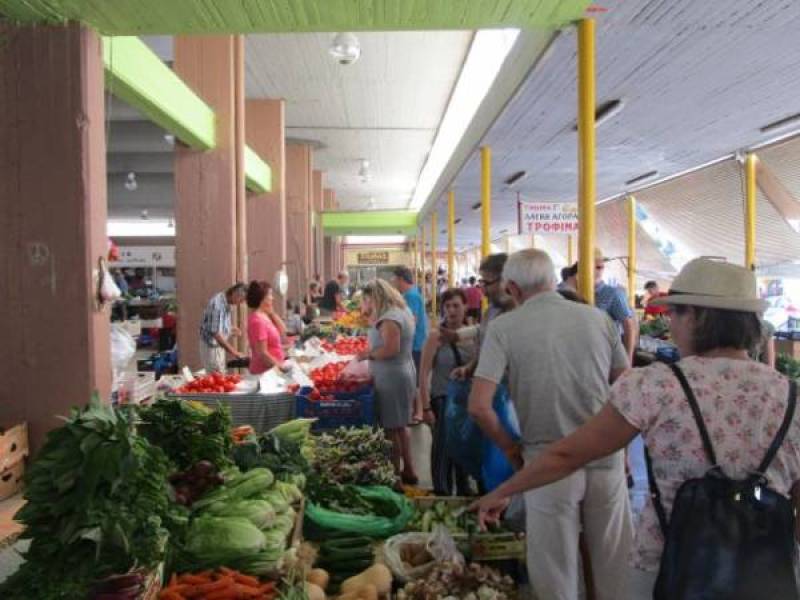 Η Κεντρική Αγορά Καλαμάτας ως τουριστική ναυαρχίδα
