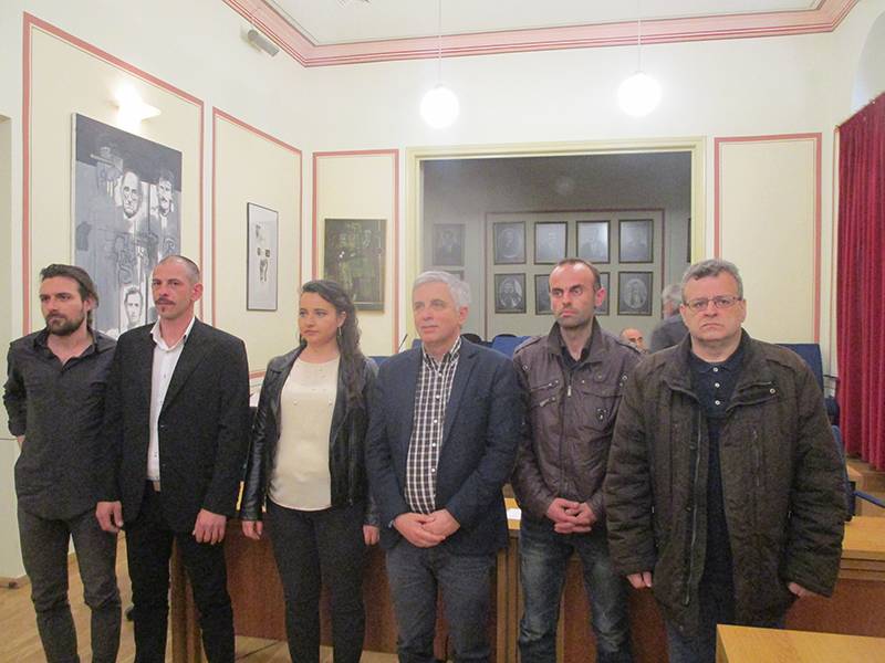 Καλαμάτα: 6 νέους υποψηφίους ανακοίνωσε ο Μάκαρης