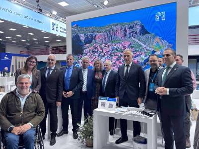 11 δήμοι της Πελοποννήσου στην έκθεση τουρισμού “Philoxenia”