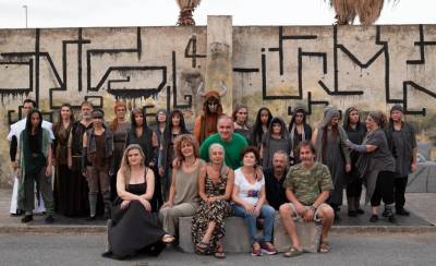 Θεατρικό Εργαστήρι Μεσσήνης: «Μινώταυρος - Τα αθώα τέρατα» στο Πνευματίκό Κέντρο Καλαμάτας