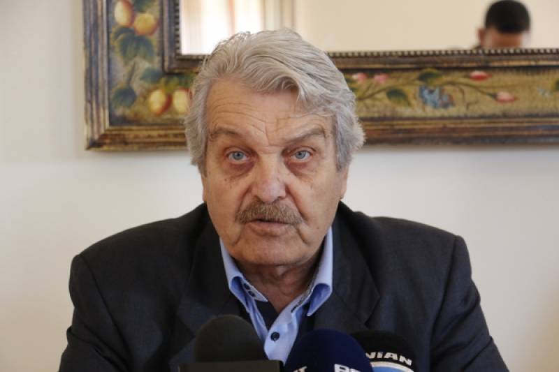 Εγκαίνια μονάδας αφαλάτωσης στη Δυτική Μάνη