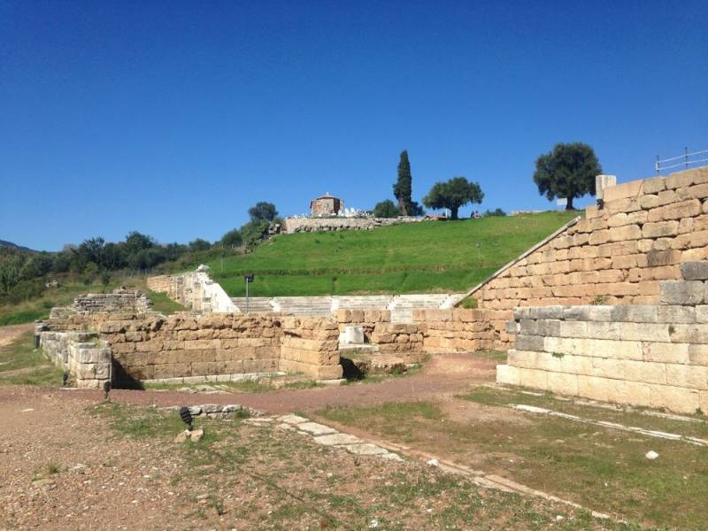 Πασχαλινός νόστος των απόδημων Μεσσήνιων