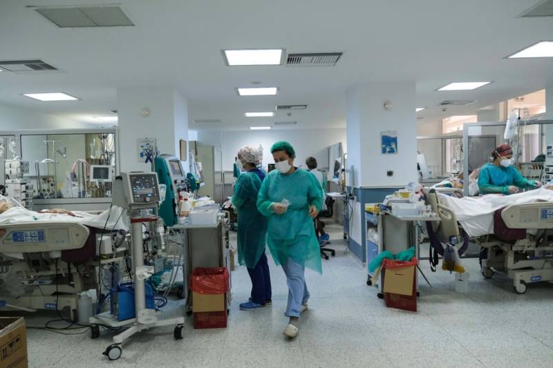 Εκτός ΕΣΥ το 25% του νοσηλευτικού προσωπικού
