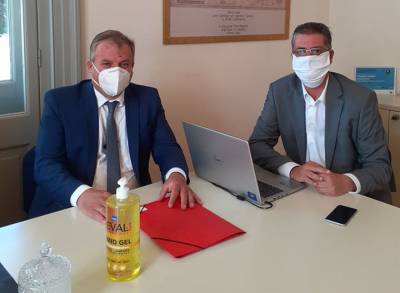 Στο Πράσινο Ταμείο το Πνευματικό Κέντρο Χώρας