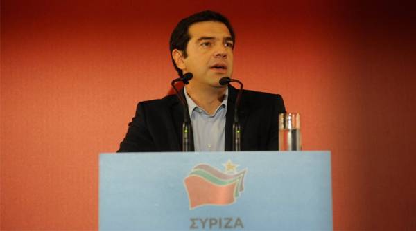 Τσίπρας: Συναίνεση με Σαμαρά μόνο για την ημερομηνία των εκλογών