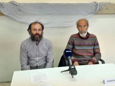 Παρουσιάστηκε το “Σχολείο της Αυτάρκειας” στην Αλαγονία