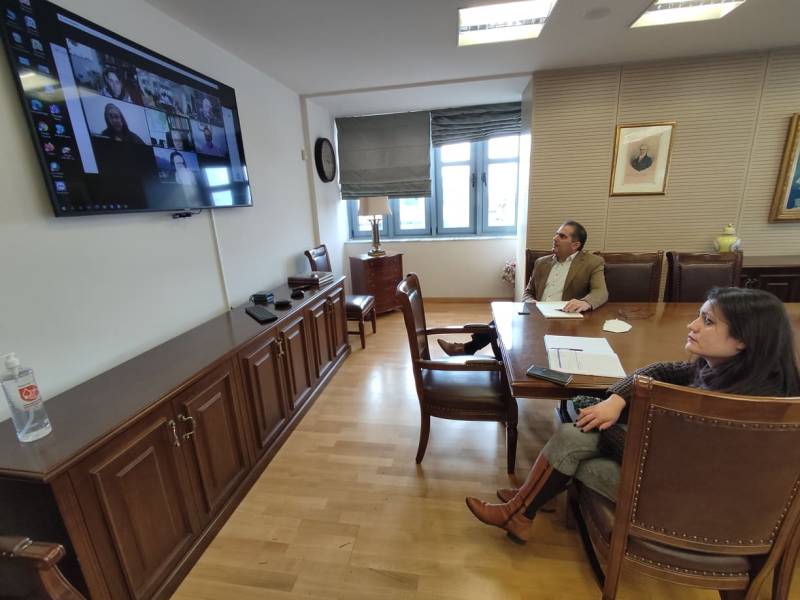 Δήμος Καλαμάτας: Υποβολή πρότασης για ένταξη στις 100 ουδέτερες πόλεις