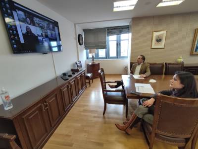 Δήμος Καλαμάτας: Υποβολή πρότασης για ένταξη στις 100 ουδέτερες πόλεις