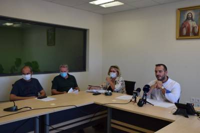 Δημήτρης Μαστραγγελόπουλος: “Εργα και μελέτες άνω των 4 εκ. ευρώ”