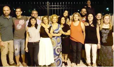 Kαλοκαιρινή γιορτή ΚΔΑΠ ΜΕΑ Δήμου Καλαμάτας